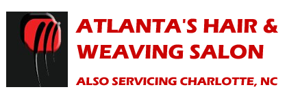 Atlanta's Hair & Weaving Salon Logo
